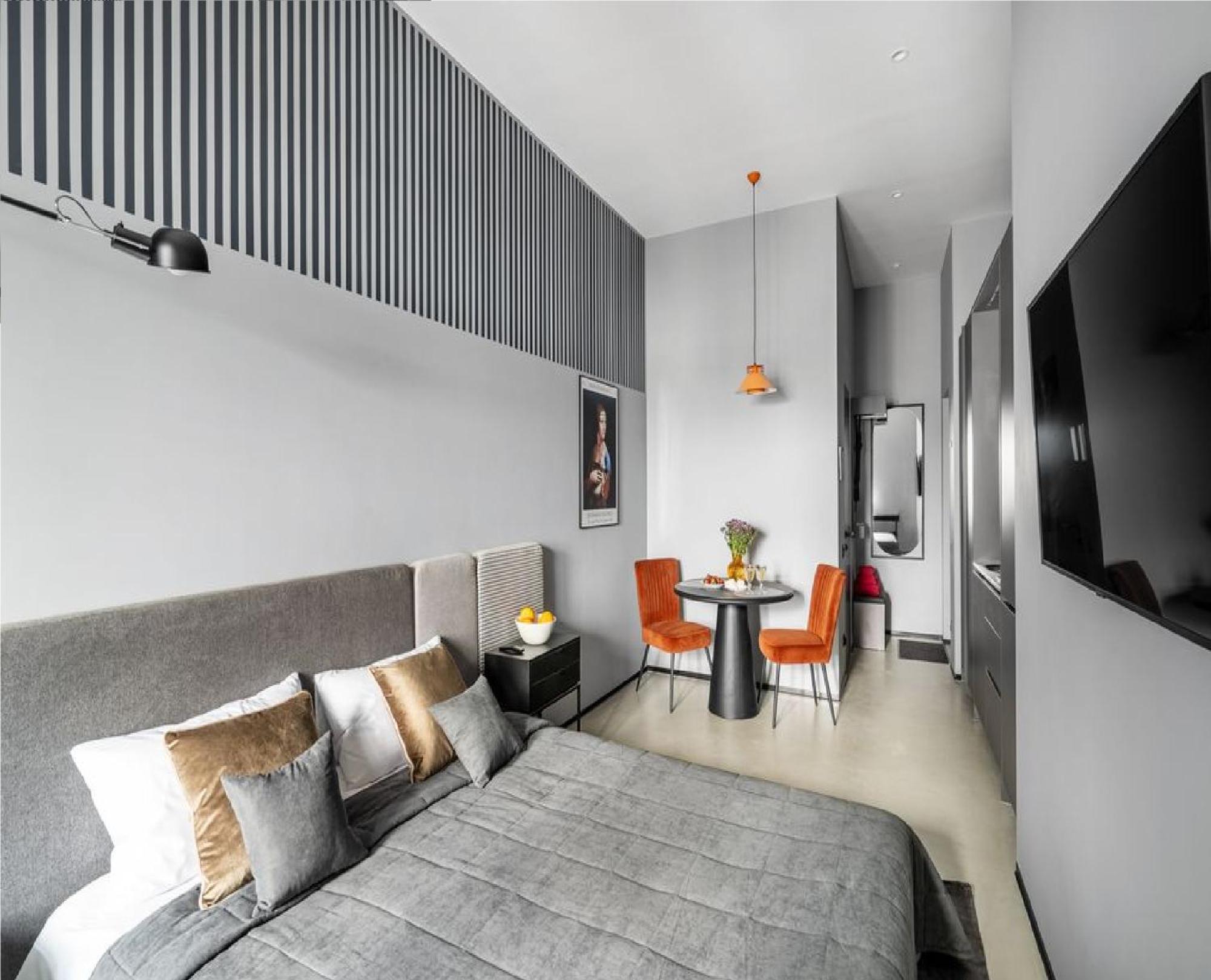 Bellevue Family Hotel Булон Биянкур Екстериор снимка