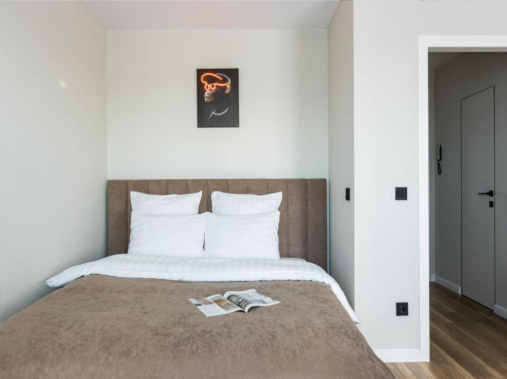 Bellevue Family Hotel Булон Биянкур Екстериор снимка