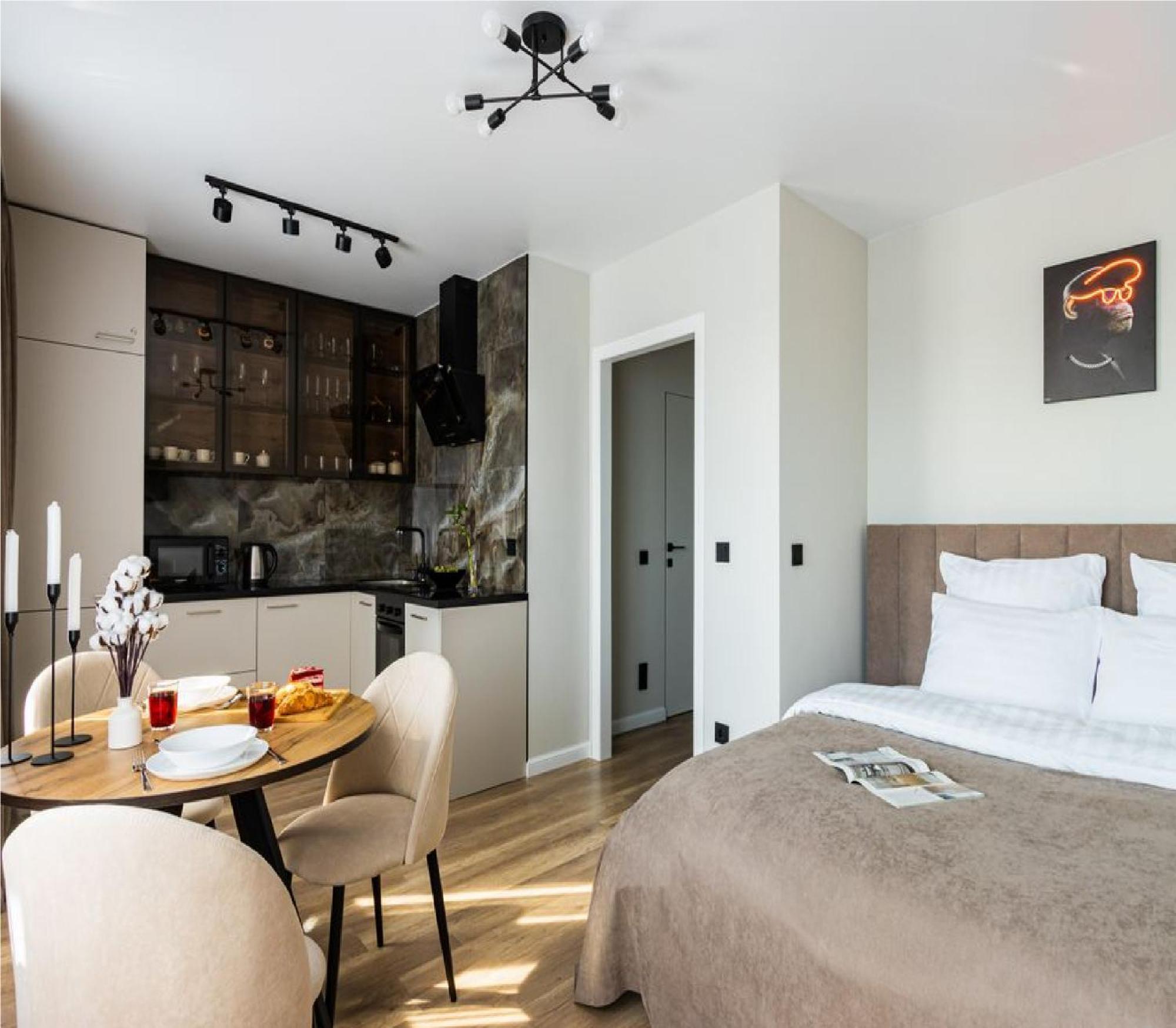 Bellevue Family Hotel Булон Биянкур Екстериор снимка