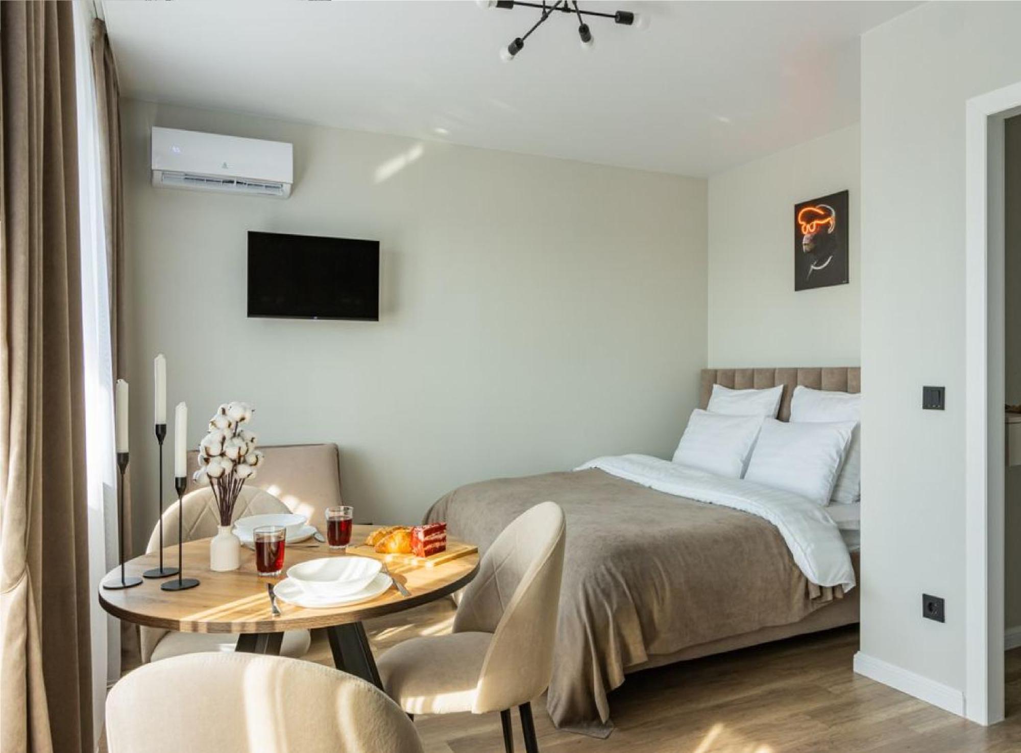 Bellevue Family Hotel Булон Биянкур Екстериор снимка